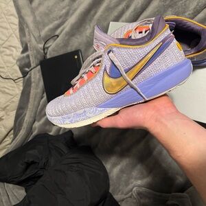 Nike Multicolor Athletic Sneakers